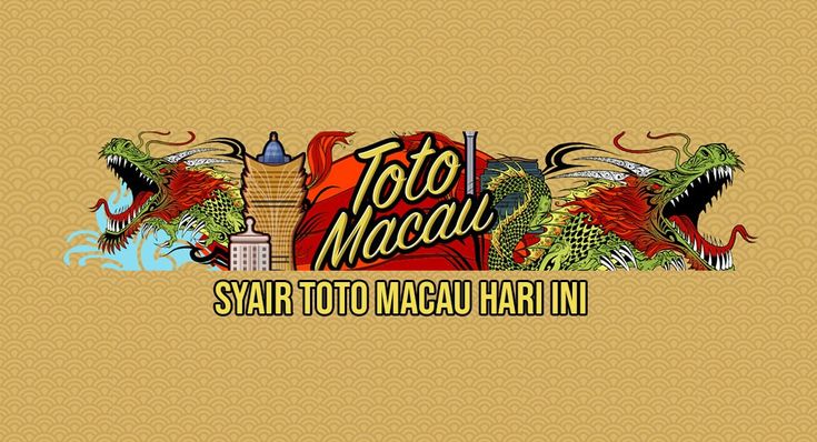 Rahasia Pola Angka Togel Toto Macau yang Sering Keluar