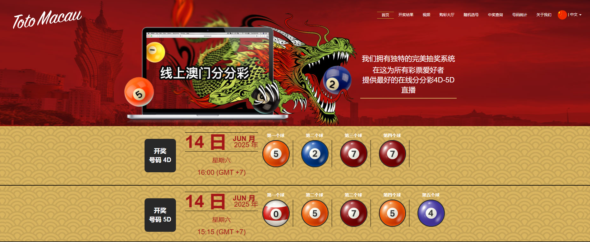 Pasaran Toto Macau13 Terbaru: Cek Keluaran Result Jam 13:15 WIB